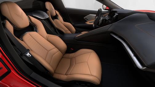 2023 Chevrolet Corvette Stingray w/2LT